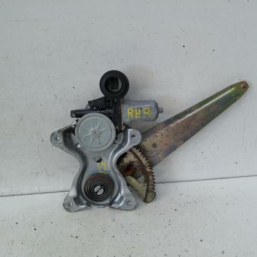window regulator/motor rear right