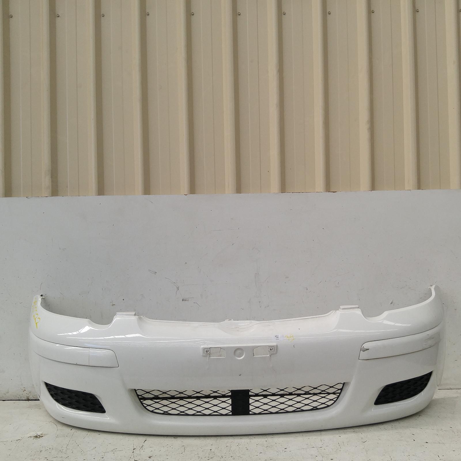 186494, Used bumper front for 2005 echo hatch, non sportivo, 12/0209/05