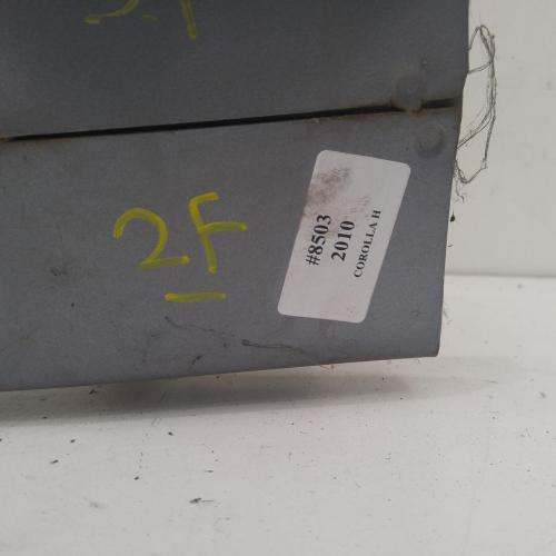 bar reinforcement/bracket front