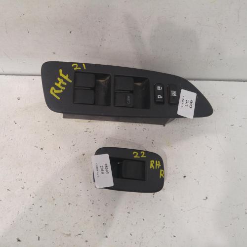 power door window switch