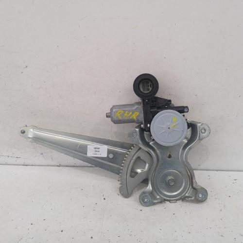 window regulator/motor rear right