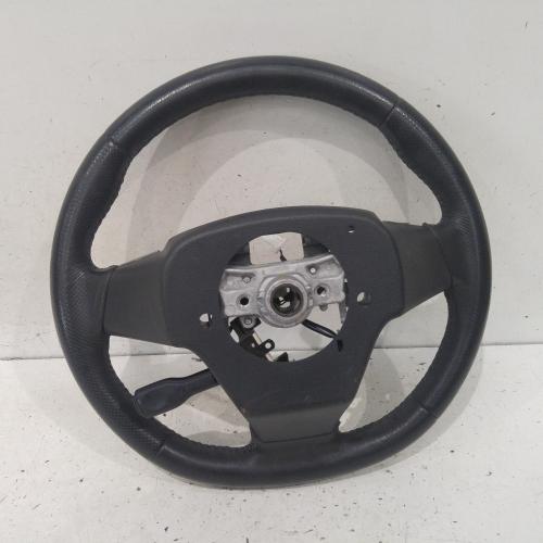 steering wheel