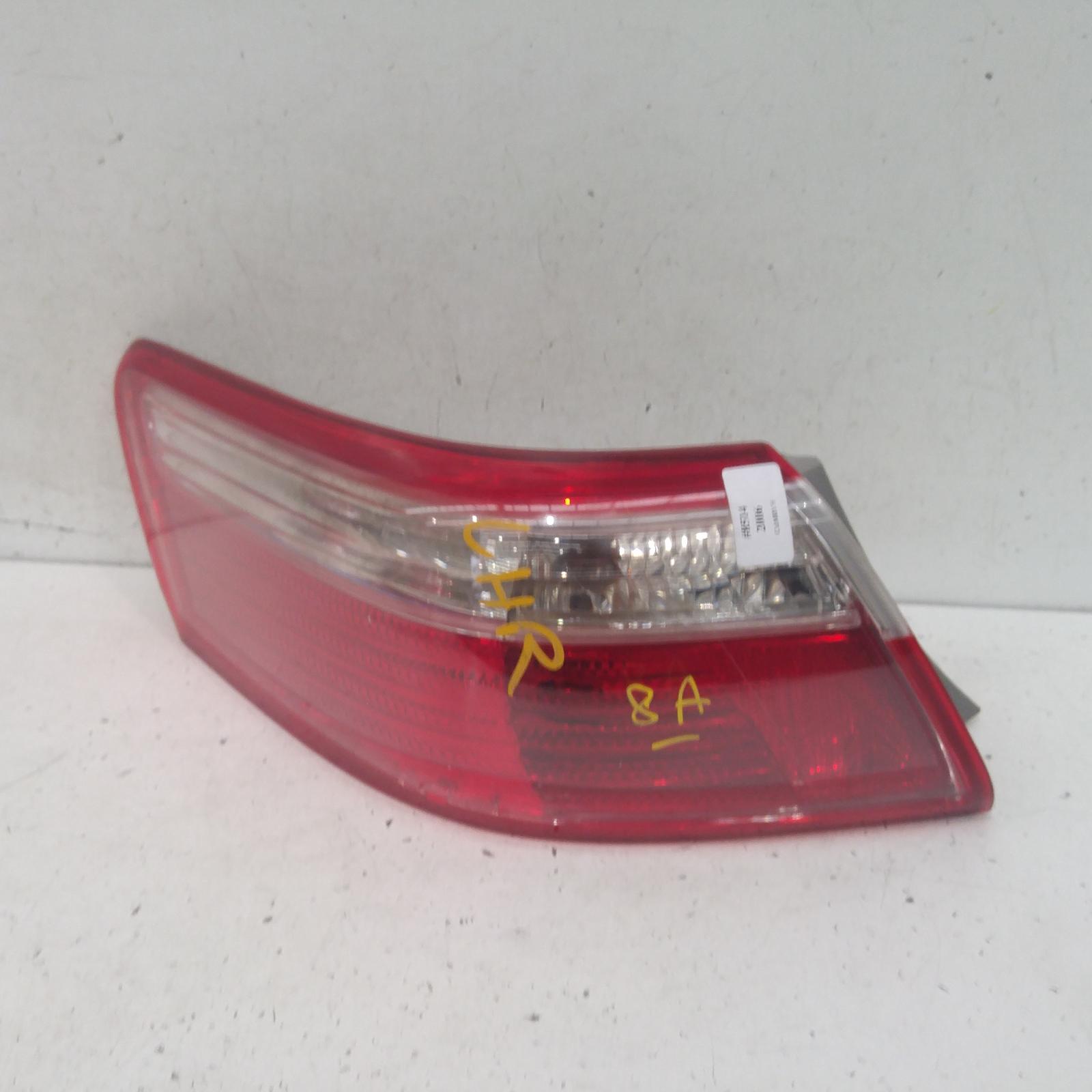 Camry Taillight Left 2006-2009 acv40,06/06-03/09 00008514 #186727
