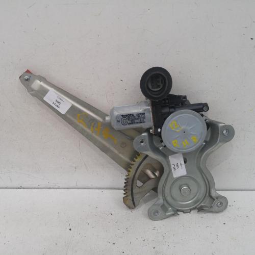 window regulator/motor rear right