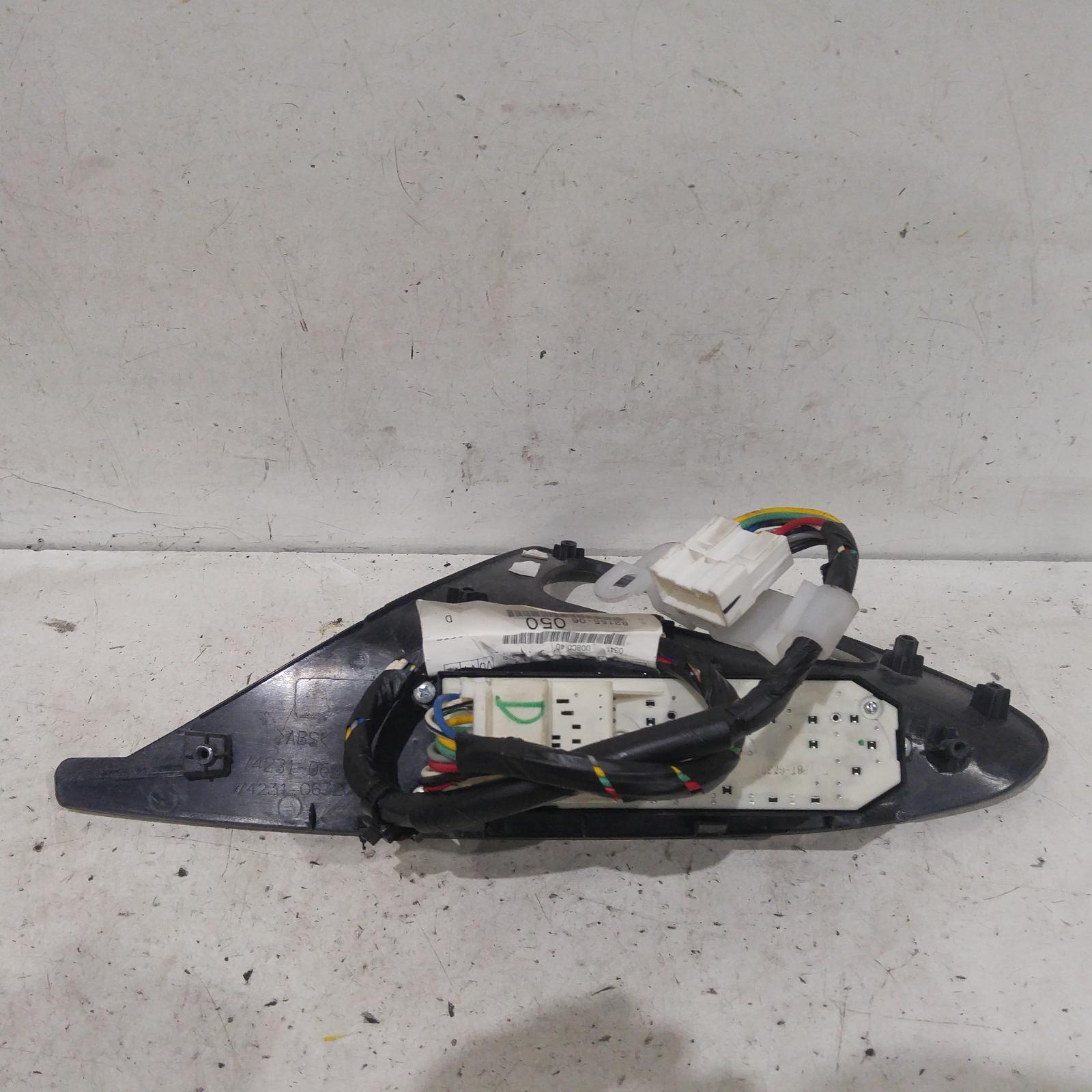 Aurion Power Door Window Switch 2006-2012 rh front (master switch),gsv40r,10/06-03/12 00008541 #186943