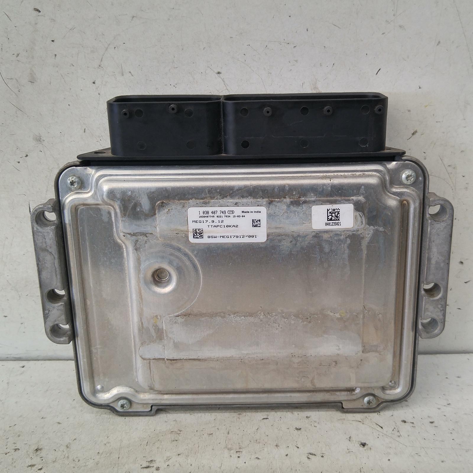 Rio Ecu 2011-2016 engine ecu,1.4,petrol,ecu only,ub,08/11-11/16 00008585 #186866