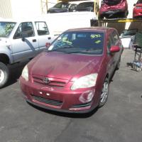 Toyota 2001 ~ 2007 Corolla