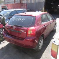 Toyota 2001 ~ 2007 Corolla