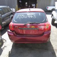 Toyota 2001 ~ 2007 Corolla