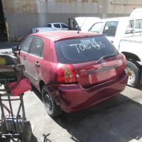 Toyota 2001 ~ 2007 Corolla