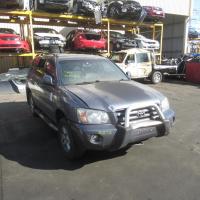 Toyota 2001 ~ 2007 Kluger