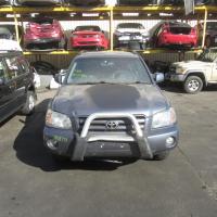 Toyota 2001 ~ 2007 Kluger