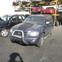 Toyota 2001 ~ 2007 Kluger