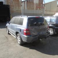 Toyota 2001 ~ 2007 Kluger