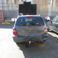 Toyota 2001 ~ 2007 Kluger