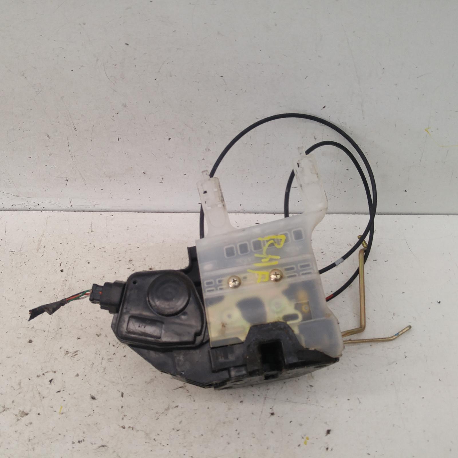 Tucson Door/boot/gate Lock 2004-2010 right front door lock,08/04-01/10 00008583 #187376