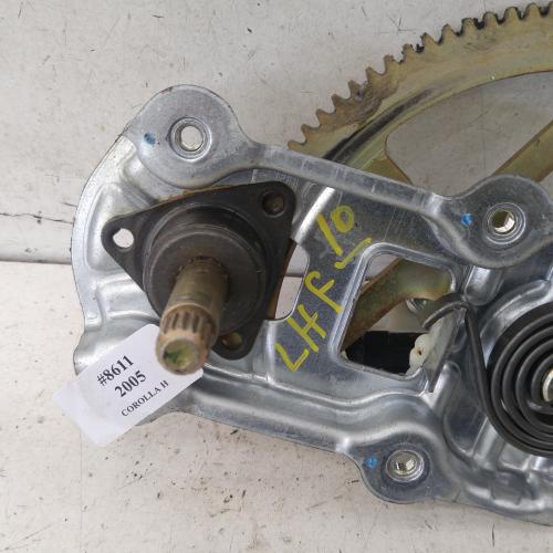 window regulator/motor front left