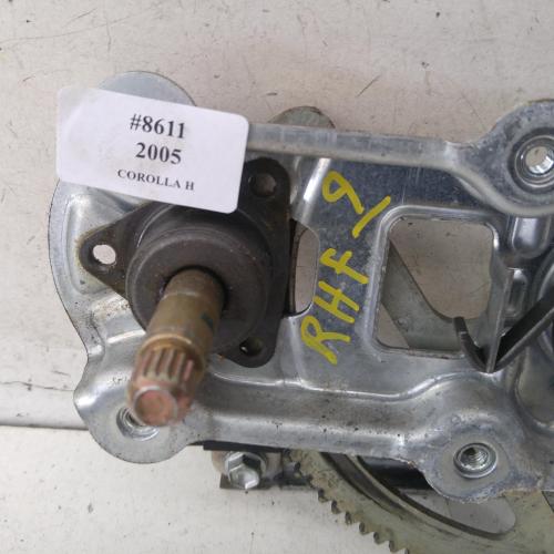 window regulator/motor front right