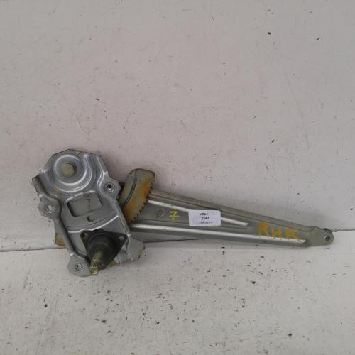 window regulator/motor rear right