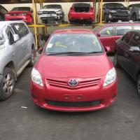 Toyota 2007 ~ 2013 Corolla