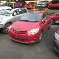 Toyota 2007 ~ 2013 Corolla