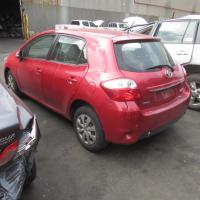 Toyota 2007 ~ 2013 Corolla