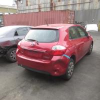 Toyota 2007 ~ 2013 Corolla