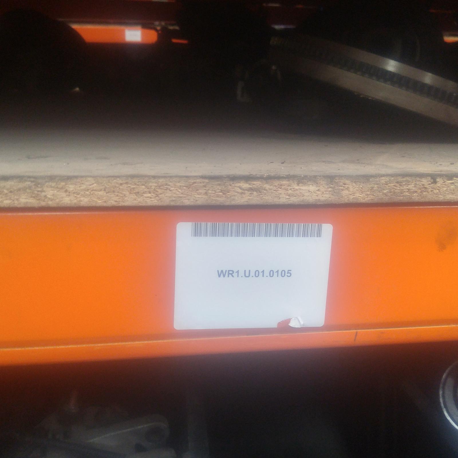  95443 Used Starter For 2004 Corolla 1 8 1zz fe P n 28100 22030 