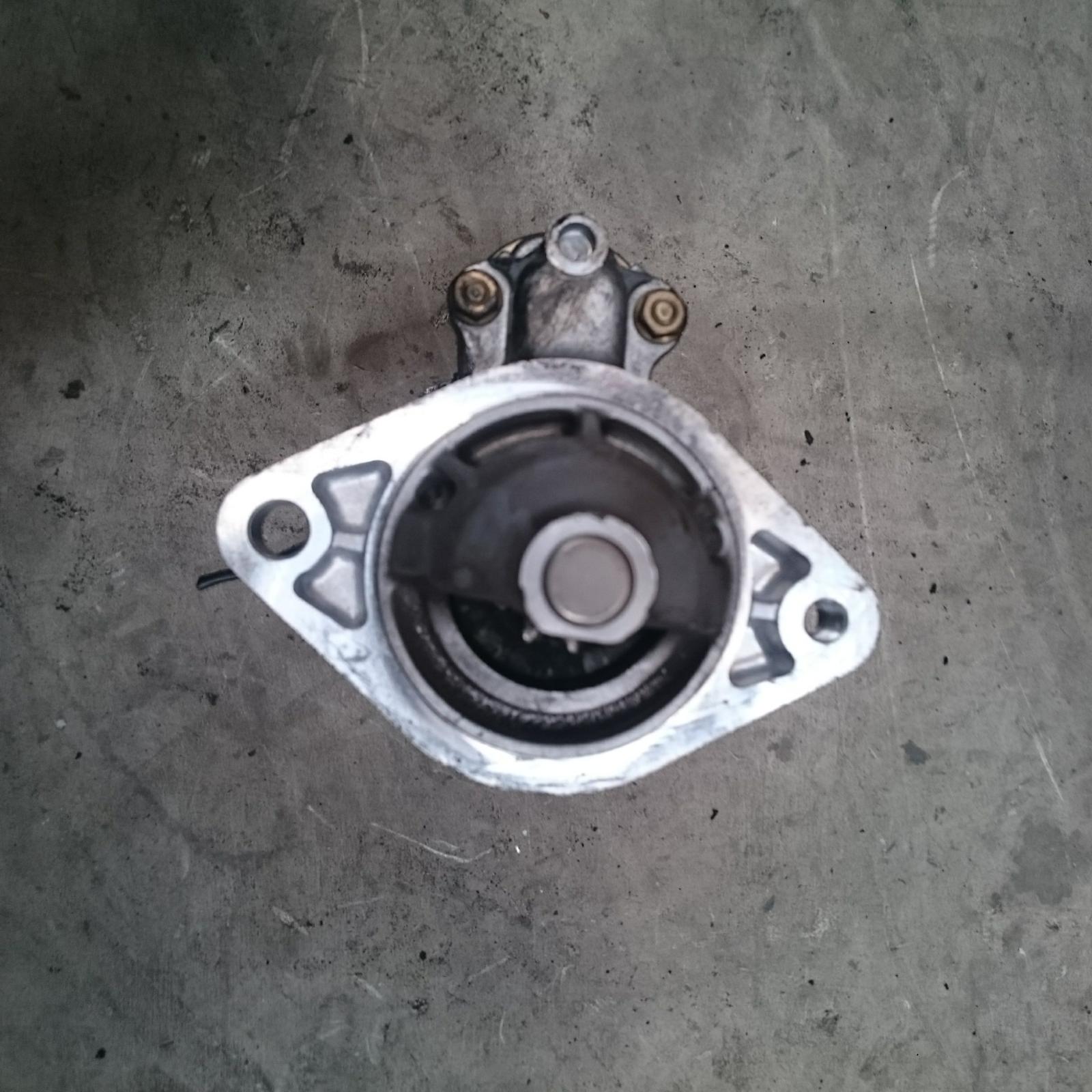  187603 Used Starter For 2001 Corolla Petrol 1 8 1zz fe P n 28100 
