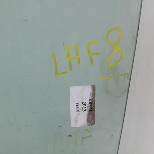 door window front left