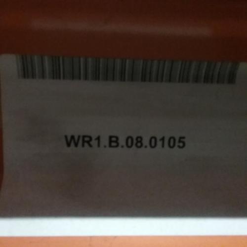 hub assembly front right