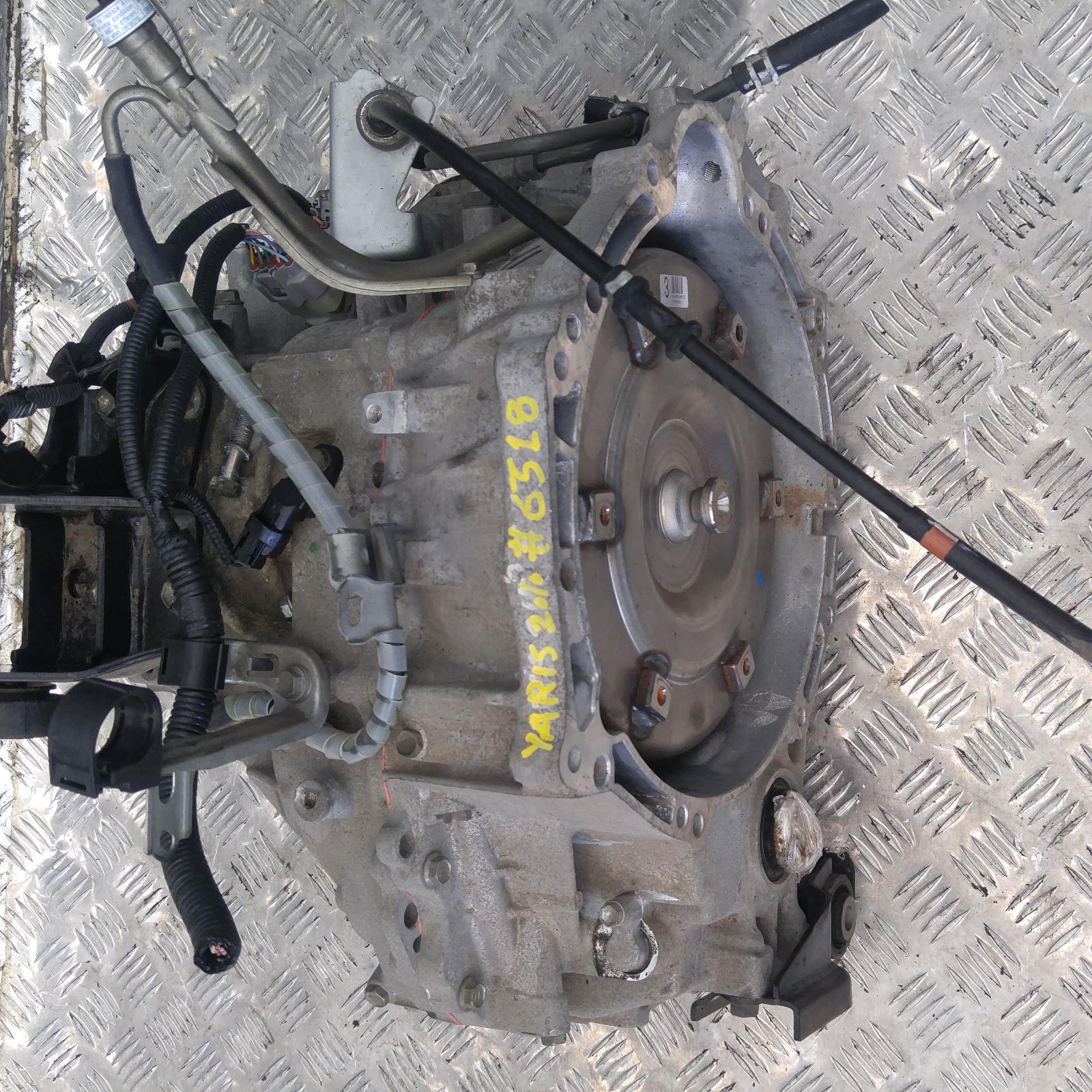 188932, Used transmission/gearbox for 2006 yaris auto, 1.5, 1nz, ncp9