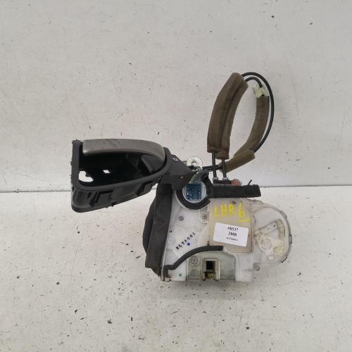 door/boot/gate lock