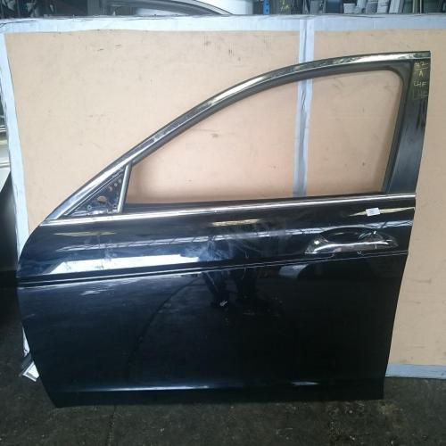 door front left