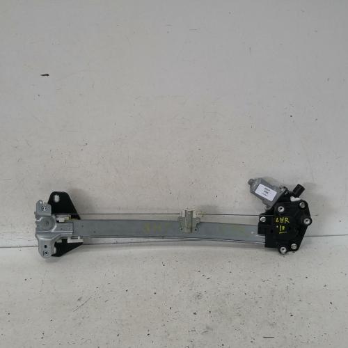 window regulator/motor rear left