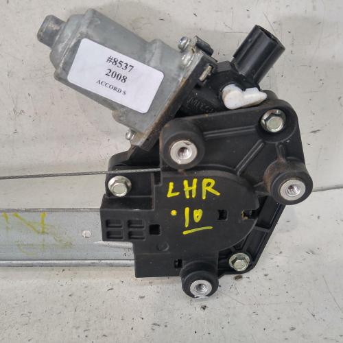 window regulator/motor rear left