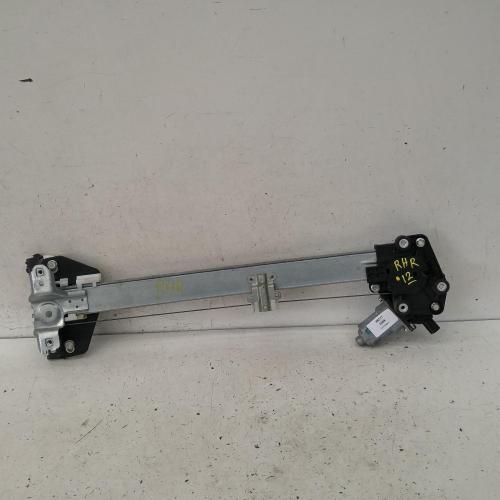 window regulator/motor rear right