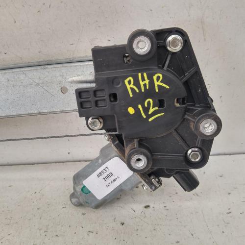 window regulator/motor rear right