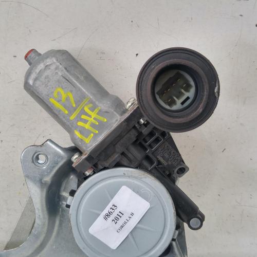 window regulator/motor front left