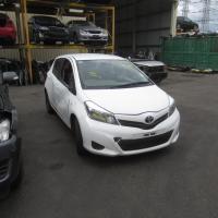 Toyota 2011 ~ 2014 Yaris