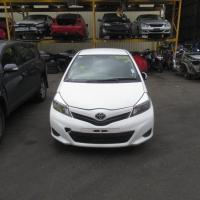 Toyota 2011 ~ 2014 Yaris