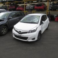 Toyota 2011 ~ 2014 Yaris