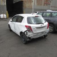Toyota 2011 ~ 2014 Yaris