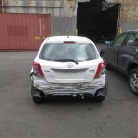 Toyota 2011 ~ 2014 Yaris