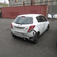 Toyota 2011 ~ 2014 Yaris