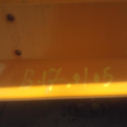 hub assembly front left