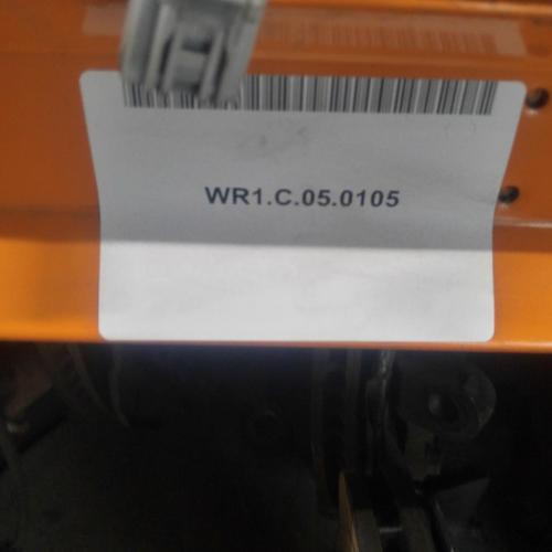 hub assembly front right