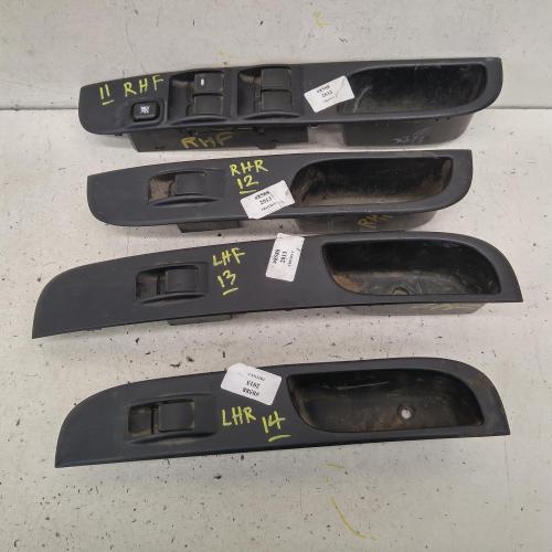 power door window switch