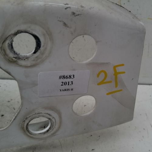 bar reinforcement/bracket front