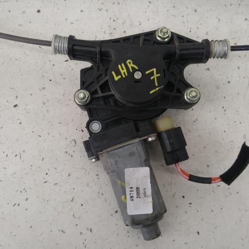 window regulator/motor rear left